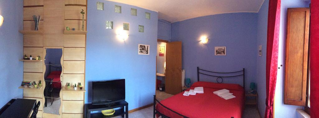La Casa Dei Sogni Bed & Breakfast Рим Екстериор снимка