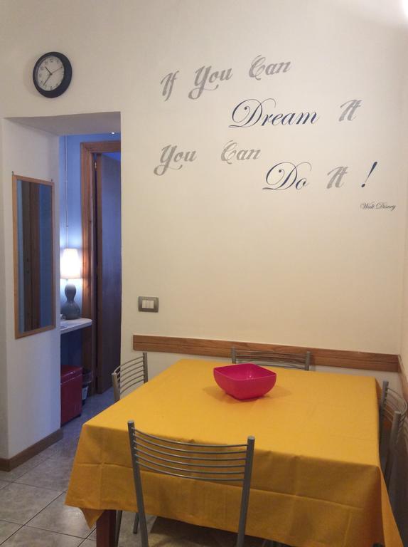 La Casa Dei Sogni Bed & Breakfast Рим Екстериор снимка
