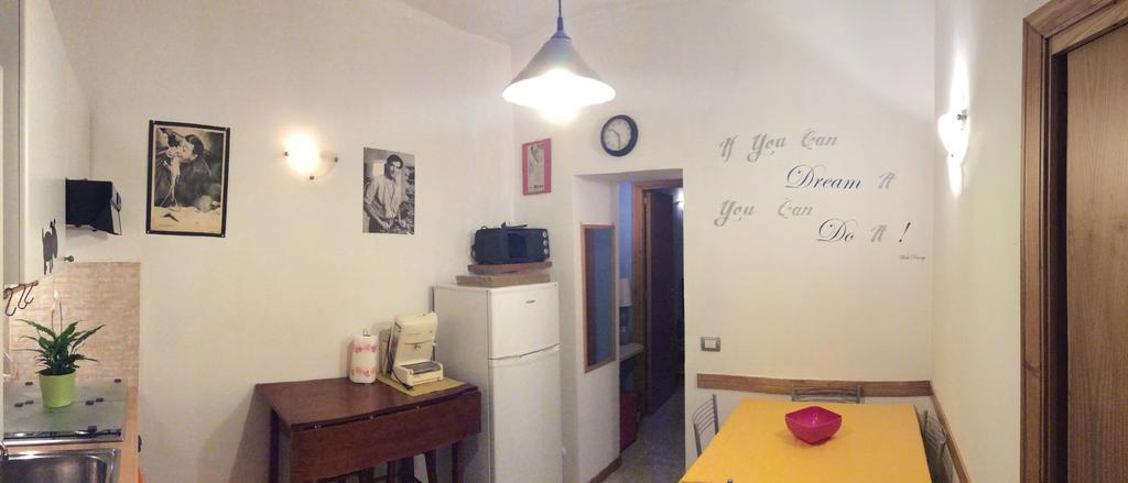 La Casa Dei Sogni Bed & Breakfast Рим Екстериор снимка
